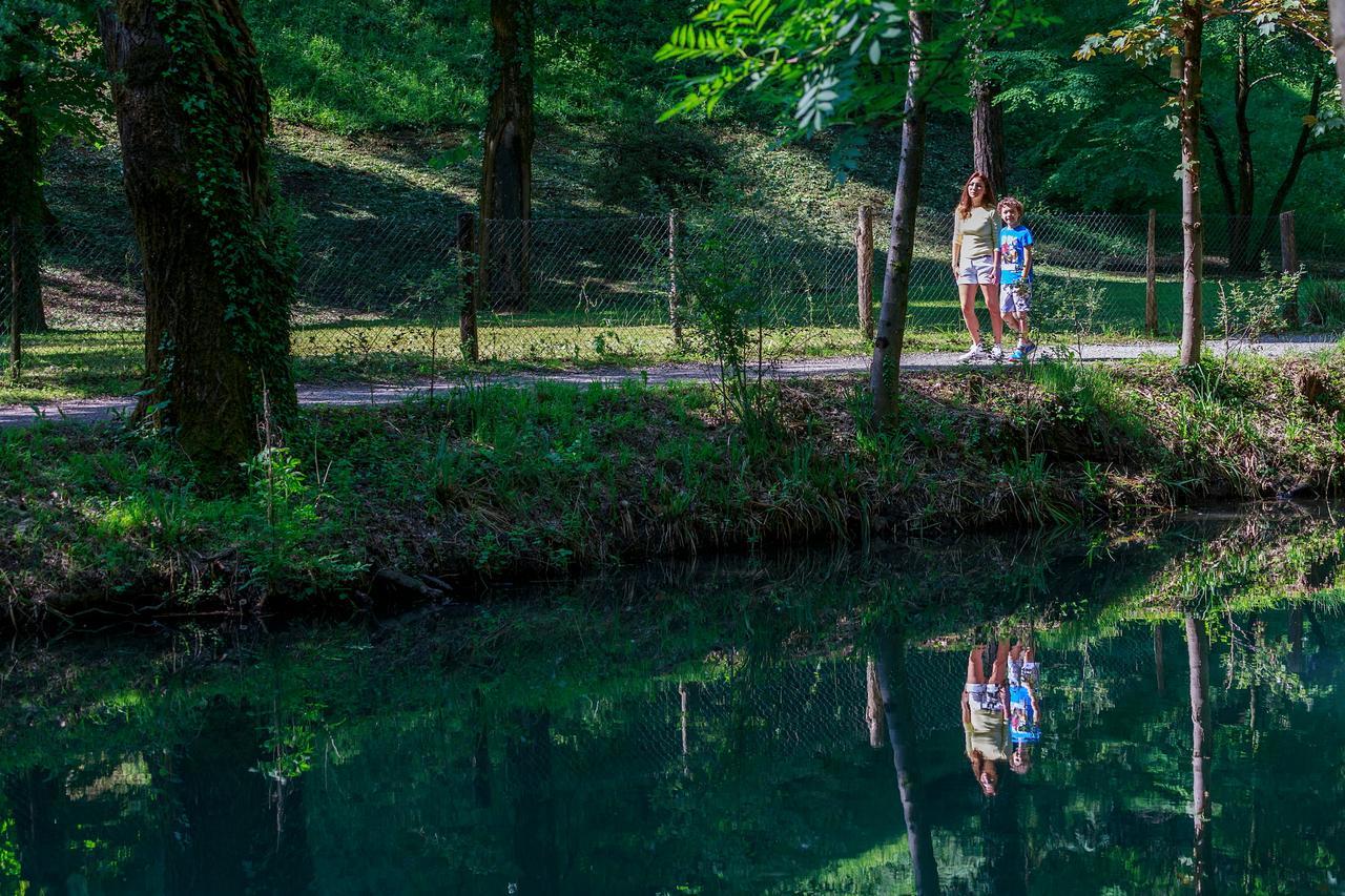 Casa Vacanza Residence Lago Di Endine Monasterolo del Castello Екстер'єр фото